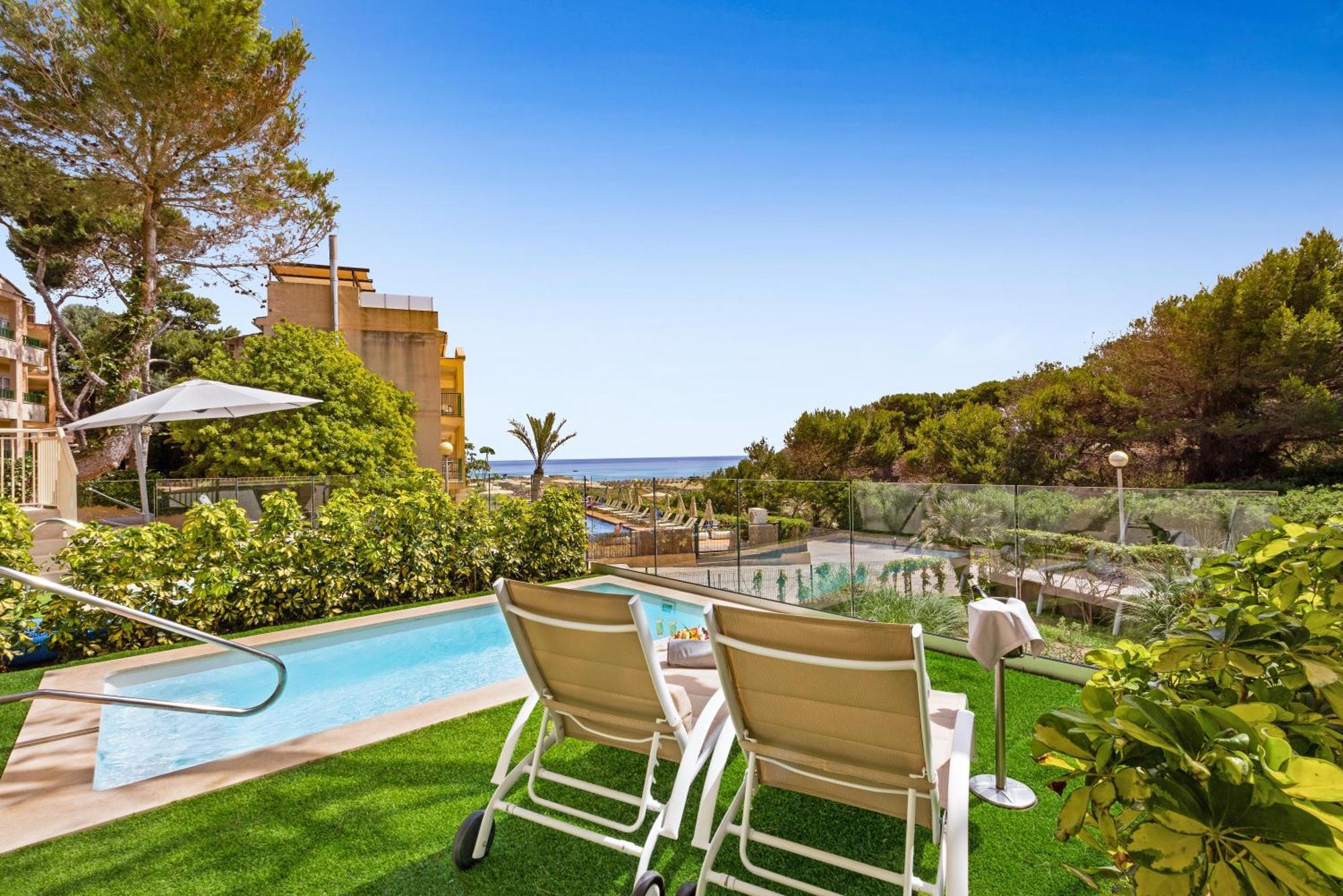 Viva Cala Mesquida Suites & Spa Adults Only 16 Exterior foto