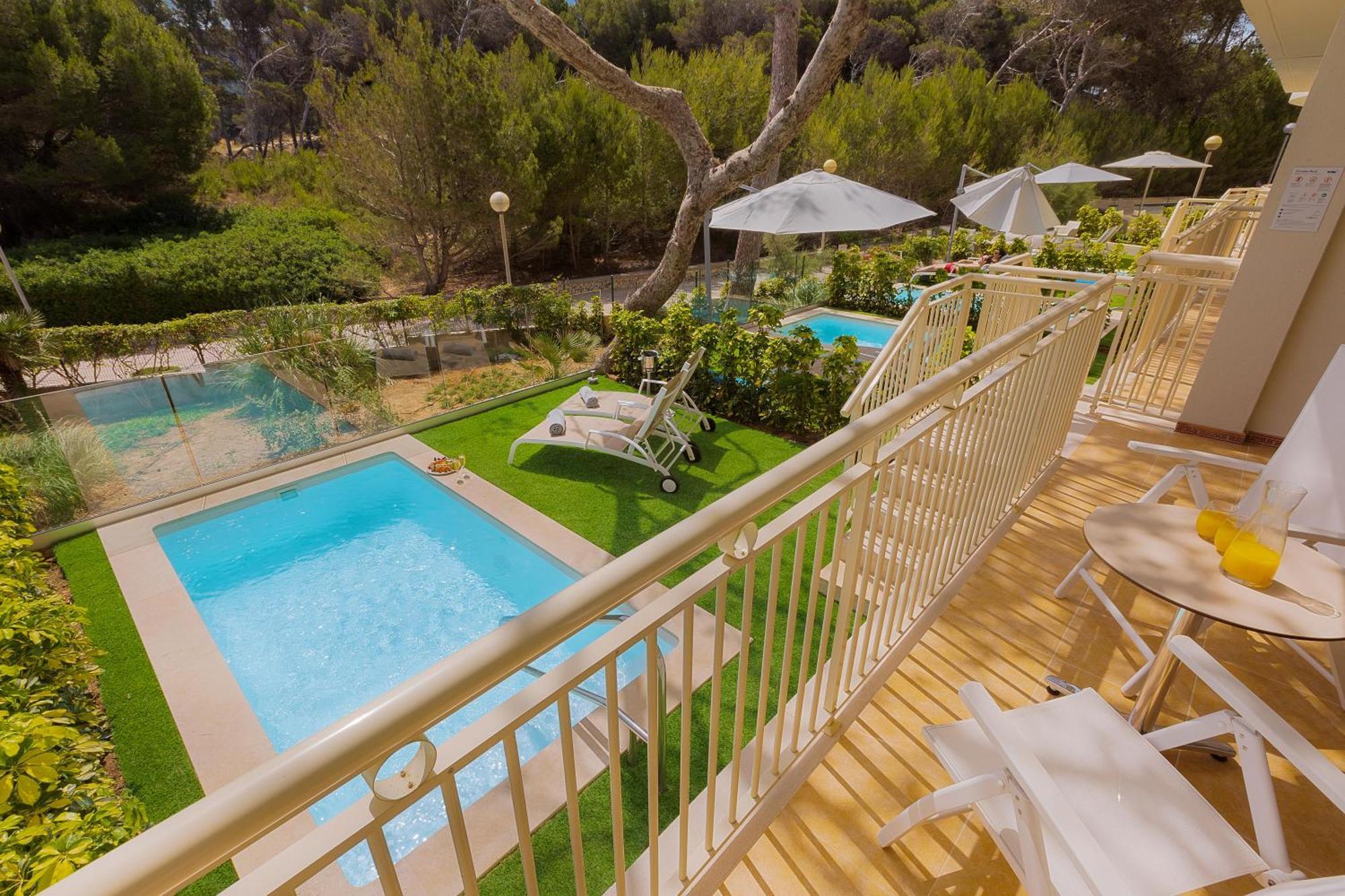 Viva Cala Mesquida Suites & Spa Adults Only 16 Exterior foto